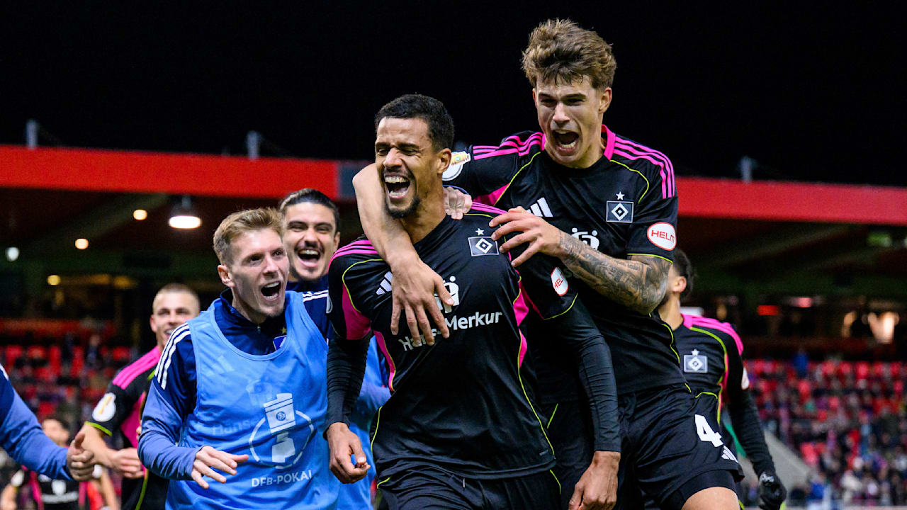 1. FC Köln – Hamburger SV hier im Live-Ticker! Bundesliga heute | Sport