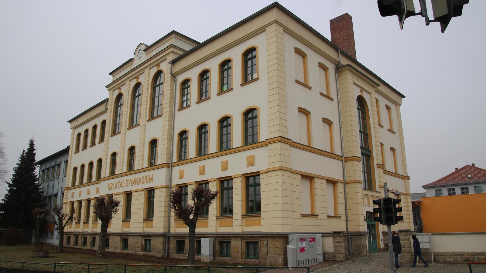 Schockierende Vorfälle: Lehrer in Schule im Saale-Orla-Kreis festgenommen – Ostthüringer Zeitung