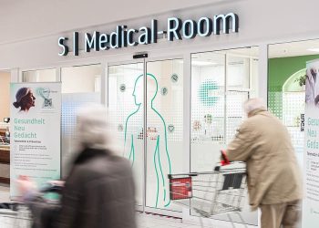 Kaufland eröffnet seine erste Arztpraxis in Mosbach