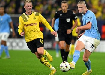 Man City – Dortmund im Live-Ticker: Verfolgen Sie die Champions League hier | Sport