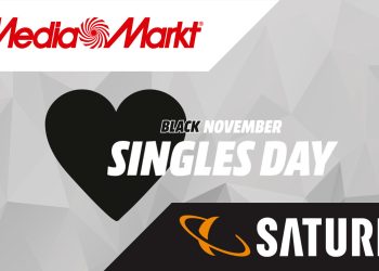 Tolle Singles Day-Angebote bei Media Markt und Saturn
