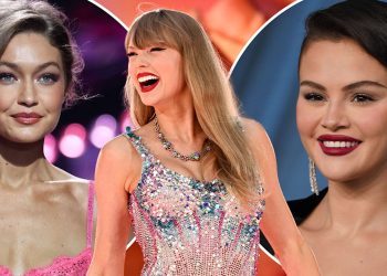 Taylor Swifts Brautjungfern: Das hatte man nicht erwartet | Unterhaltung