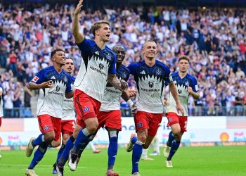 Der HSV spielt gegen den BVB im besonderen Trikot: Das ist der Grund