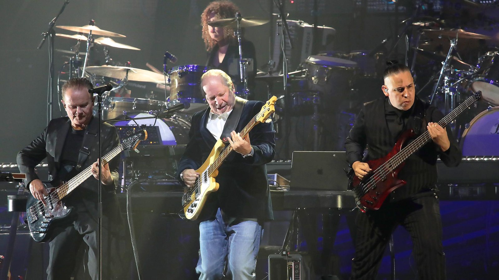 Starkomponist kann das Konzert nicht bis zum Ende spielen