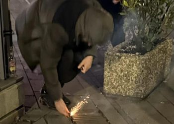 Die Polizei zieht zu Halloween in Bochum ein erschreckendes Fazit