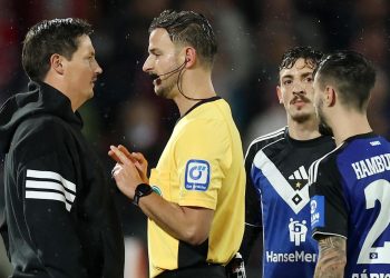 Riesige Wut beim HSV über Schlager, doch Vieira kritisiert ihn – Hamburger Abendblatt