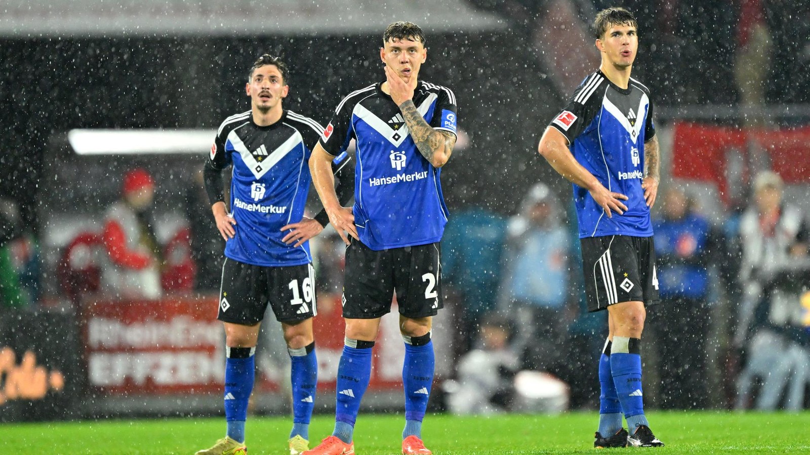 Nach einem Pokerspiel: Dieser HSV-Profi eröffnet Polzin neue Möglichkeiten – Hamburger Abendblatt