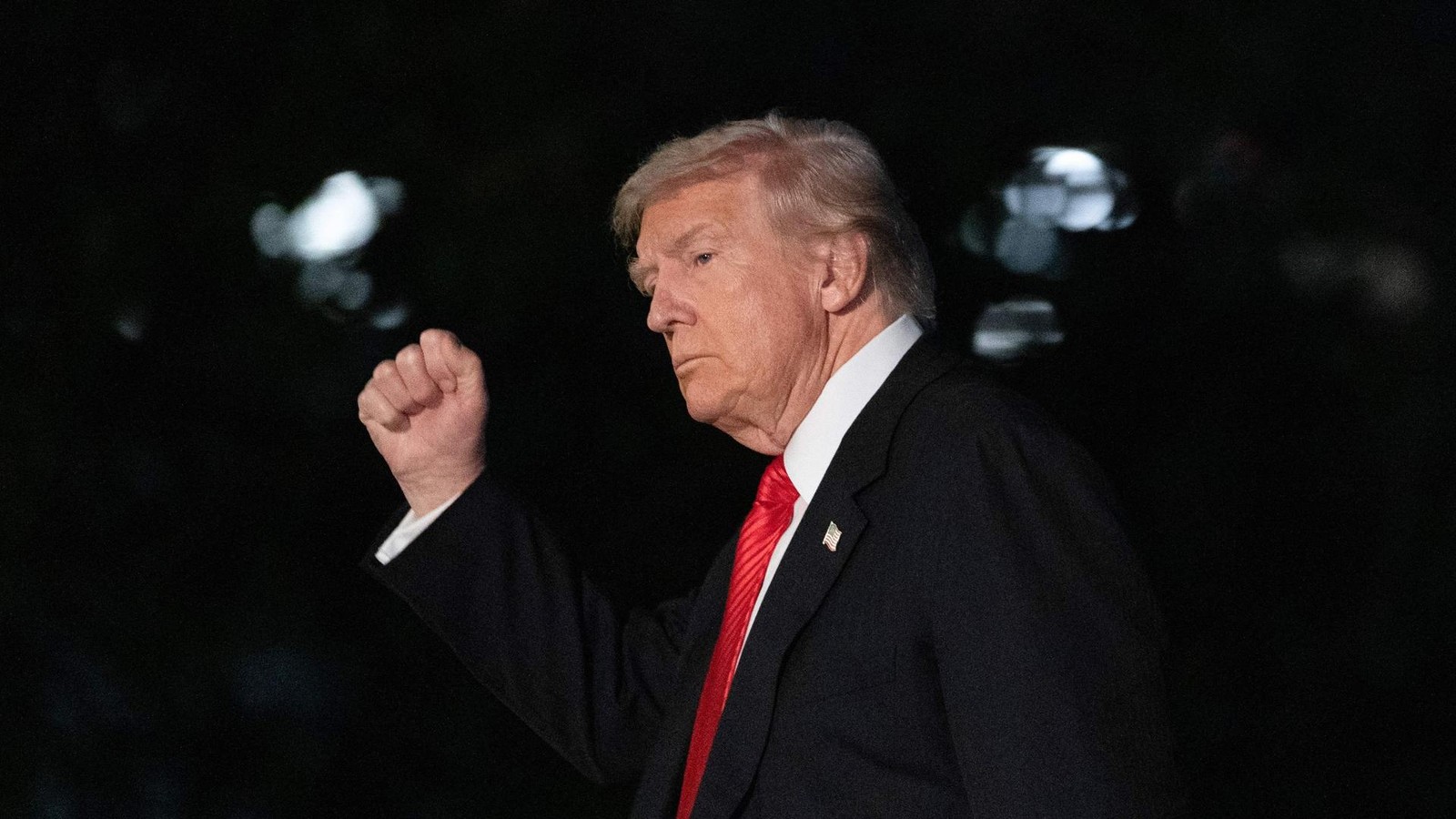 Wahlniederlage für US-Präsidenten – Demokraten motiviert