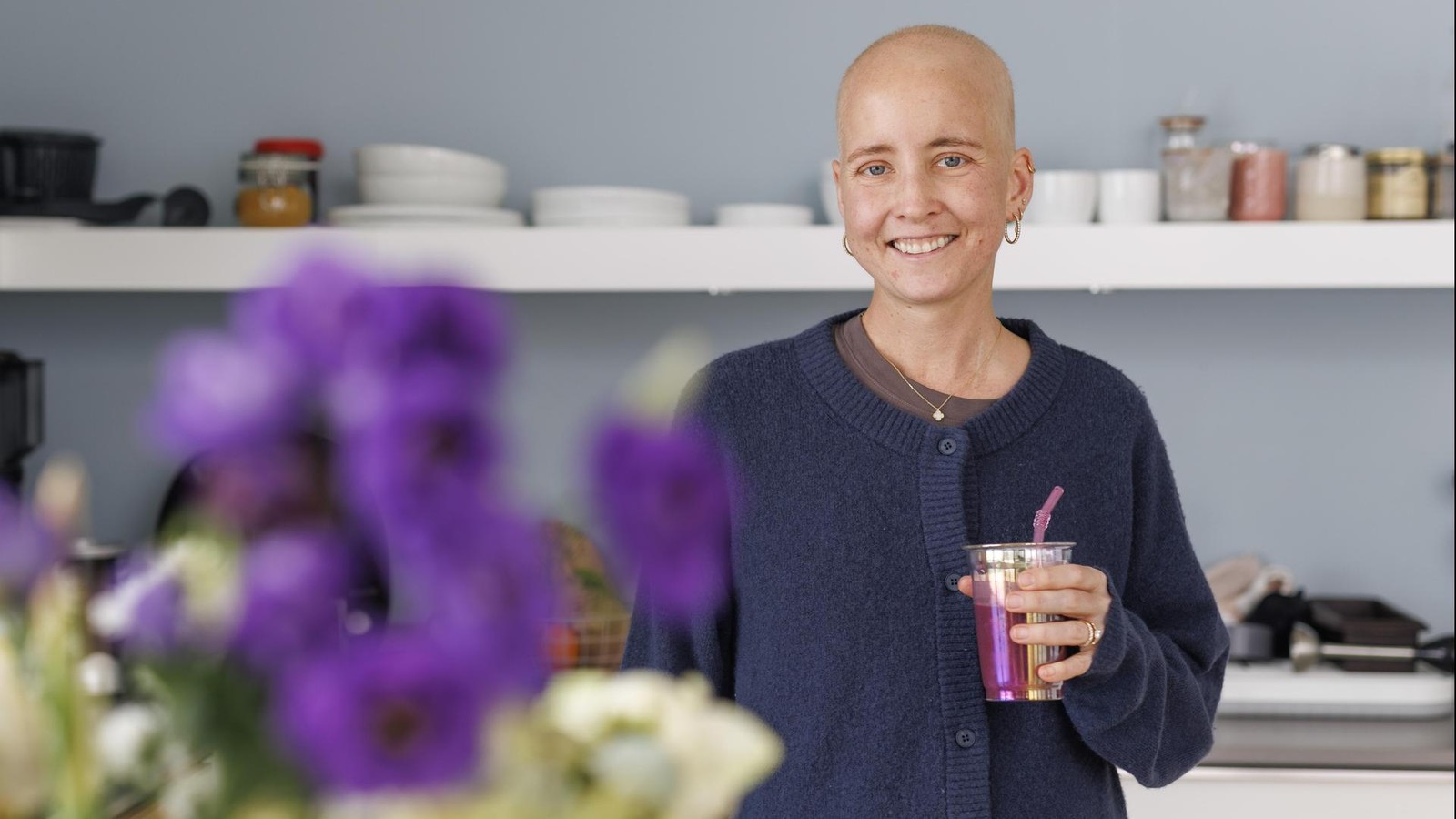 Kim Flint verliert Kampf gegen den Krebs – Trauer um starke Kämpferin – Hamburger Abendblatt