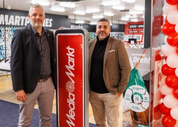 Am Donnerstag eröffnet im Quarree Wandsbek ein besonderes MediaMarkt – Hamburger Abendblatt