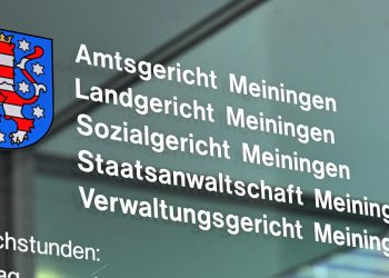 Thüringer Beamtenbesoldung: Meininger Verwaltungsrichter finden klare Worte – Thüringer Allgemeine