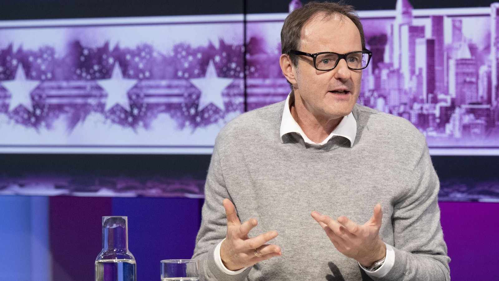 Komiker Vince Ebert verteidigt Merz‘ „Stadtbild“-Aussage – „Realität.“