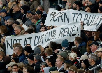 Ehrenrat sanktioniert Aufsichtsrat nach Irvine-Skandal