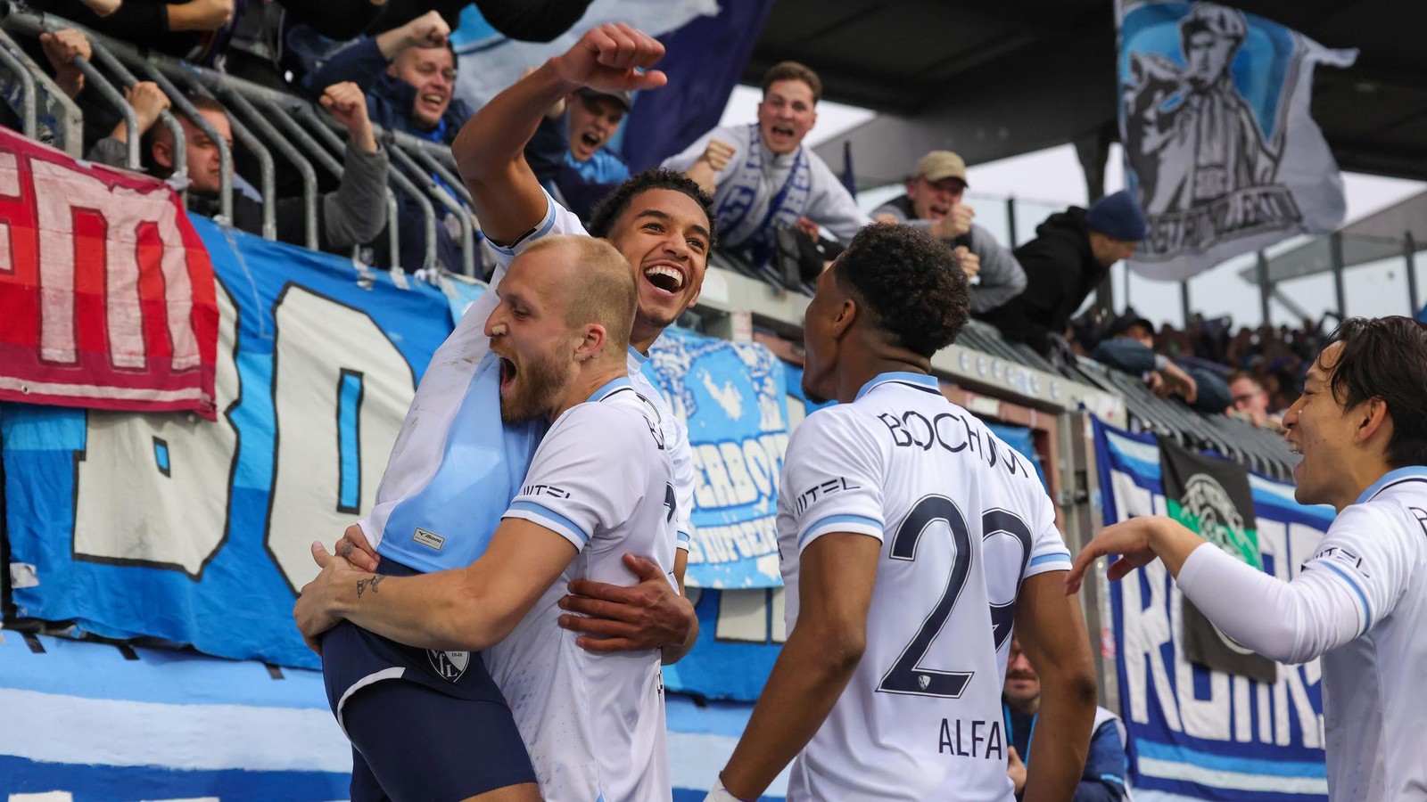 Der VfL Bochum ist unter Rösler nicht zu stoppen