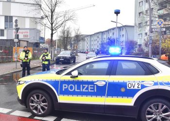 Explosionen und Feuer in Berlin: Zwei Krankenhäuser beschädigt