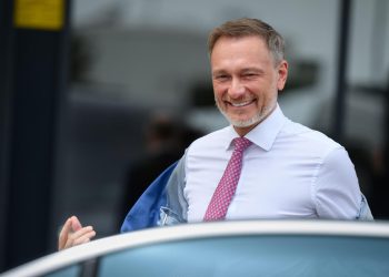 Christian Lindner will nun mit Gebrauchtwagen Gas geben