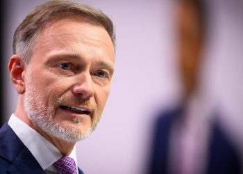 Christian Lindner hat einen neuen Job