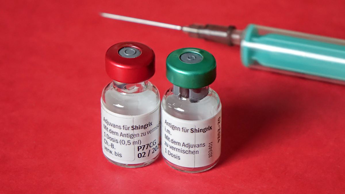 Die Stiko weitet die Empfehlung zur Gürtelrose-Impfung für Risikogruppen deutlich aus