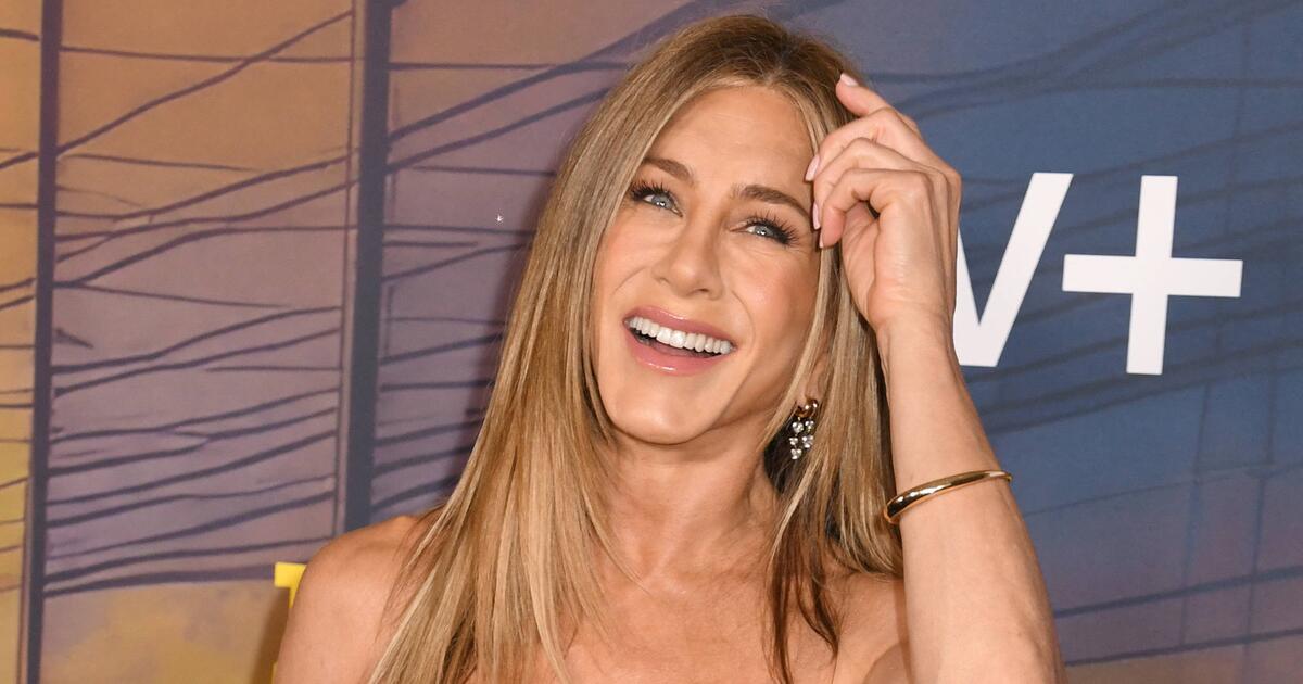 Jennifer Aniston macht ihre Beziehung öffentlich