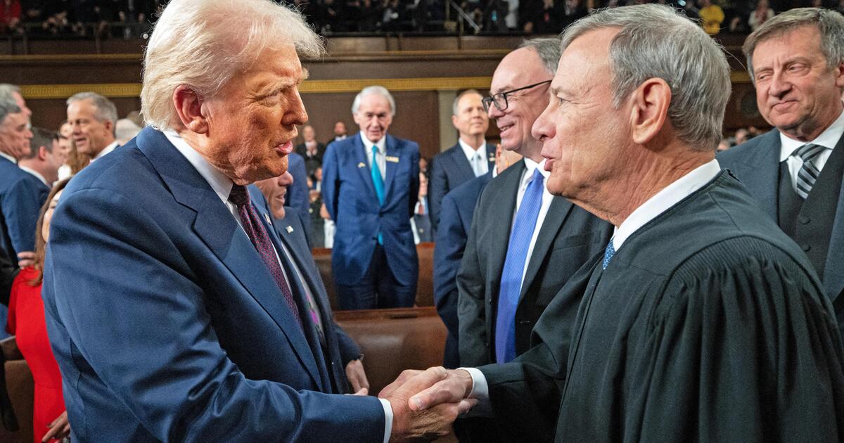 Trumps Zölle vor dem Obersten Gerichtshof: Was den Fall so brisant macht