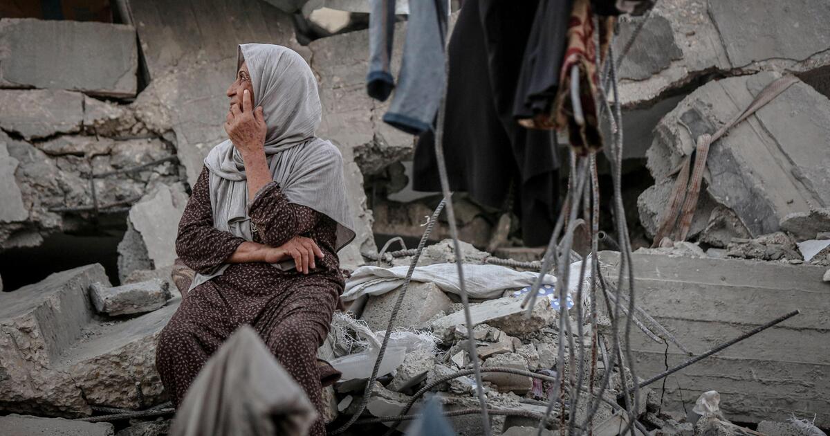 „Frieden an der Oberfläche“ – doch unter der Oberfläche brodelt der Konflikt in Gaza weiter