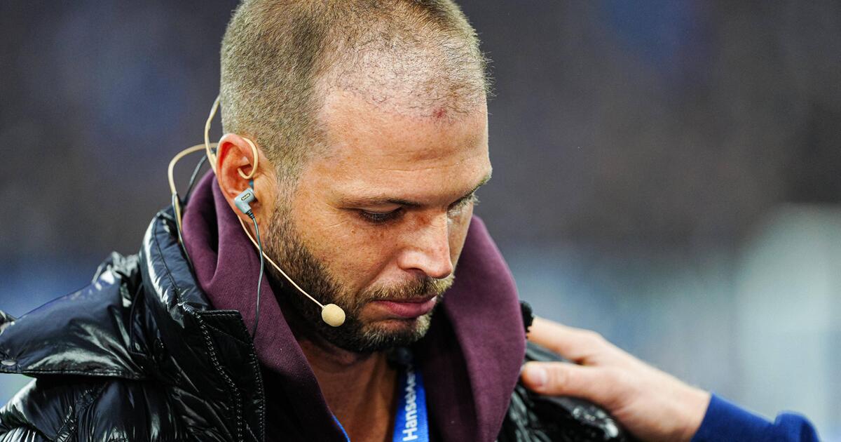 Dennis Diekmeier spricht unter Tränen über den Kampf seiner Tochter gegen den Krebs