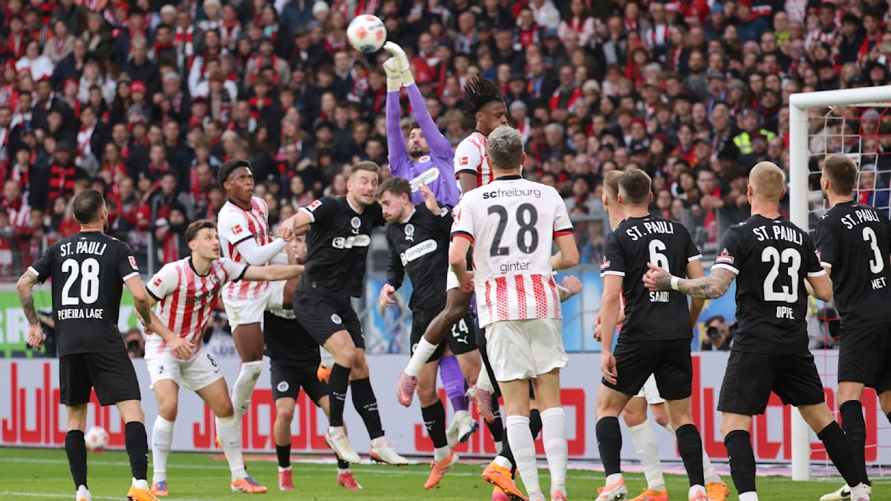 Siebte Bundesliga-Niederlage in Folge: Patzer-Hattrick von St. Paulis Torhüter | Sport