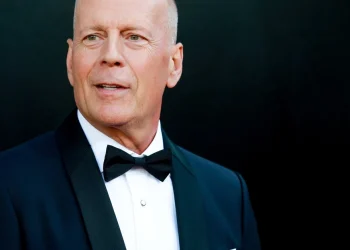 Bruce Willis tritt in der Öffentlichkeit auf – seltenes Foto