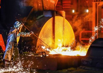 Wettbewerbsfähigkeit am Tiefpunkt: Misere Stimmung in der deutschen Industrie