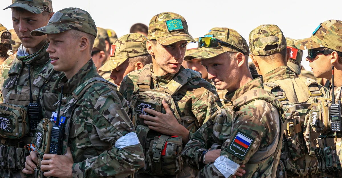 „Schwarze Witwen“ profitieren vom Tod russischer Soldaten