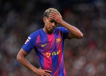 Streit zwischen Klub und Verband: Barça-Jungstar Yamal aus Spaniens Kader gestrichen – Spiegel