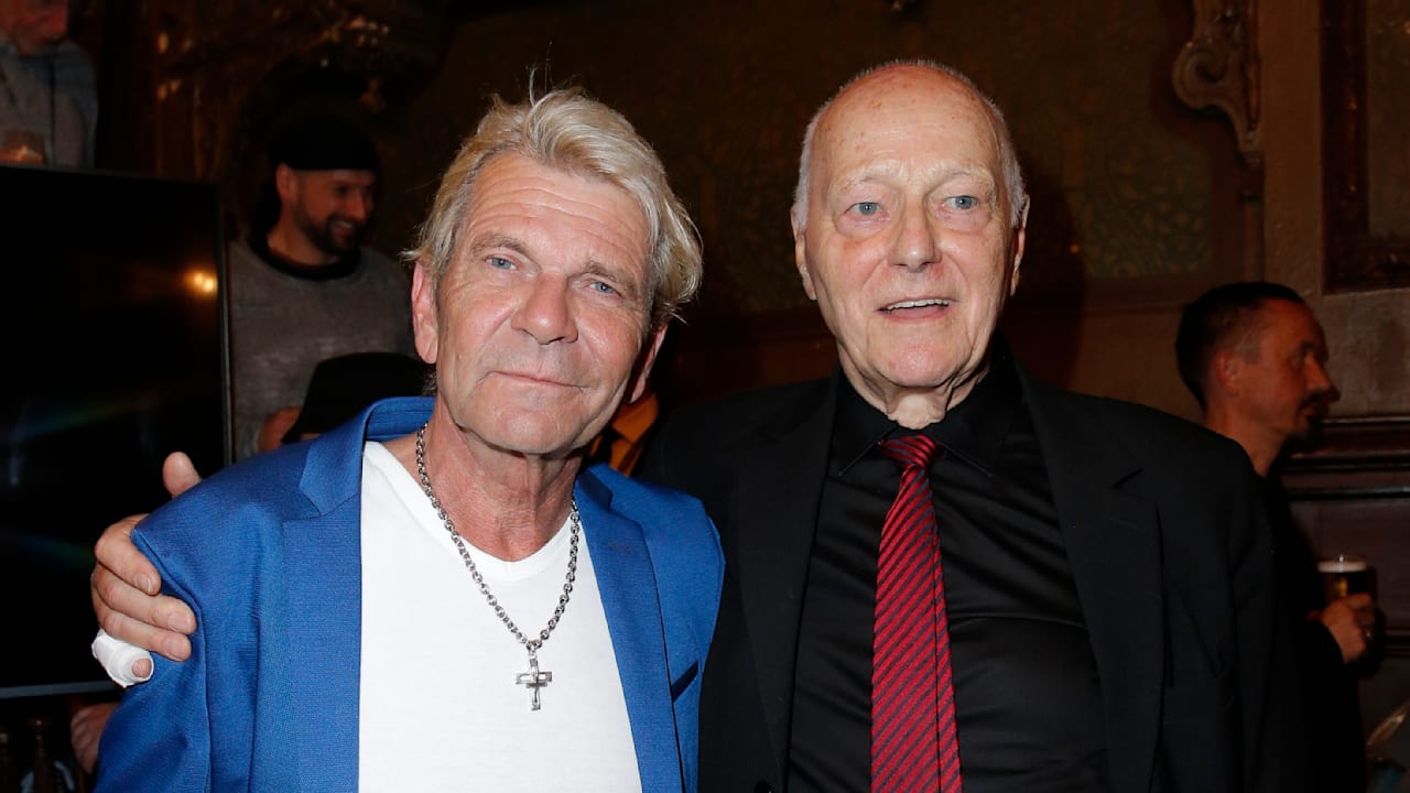 Matthias Reim trauert um seinen Manager Dieter Weidenfeld (†95) | Unterhaltung