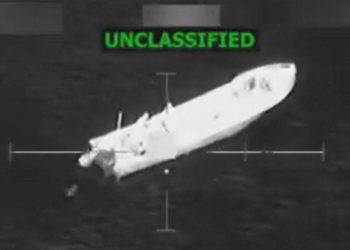 Donald Trump: Großbritannien teilt den USA offenbar keine Informationen über mutmaßliche Drogenboote mit