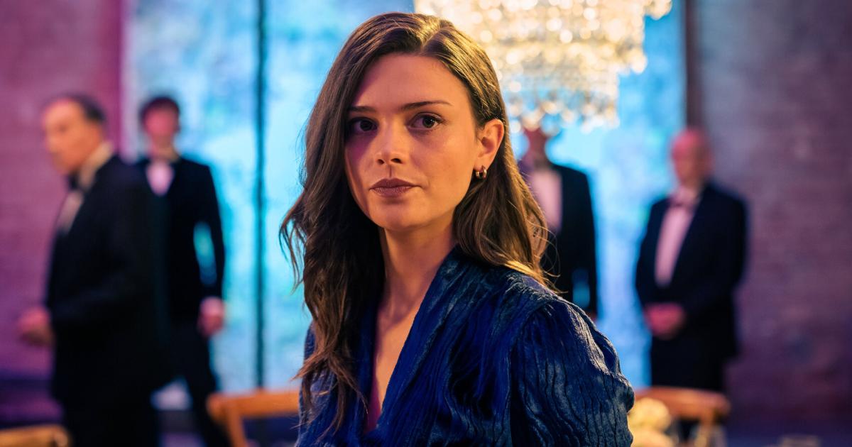 „Maxton Hall“-Star: „Ich verstehe die Kritik auf jeden Fall“ – Kurier