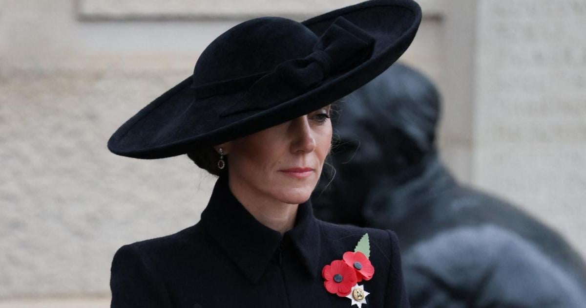 Respektlosigkeit gegenüber Kate am Remembrance Day in London – BBC sorgt für Skandal