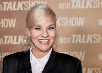 Der Tag: Kein Respekt mehr: Ina Müller fühlt sich altersdiskriminiert