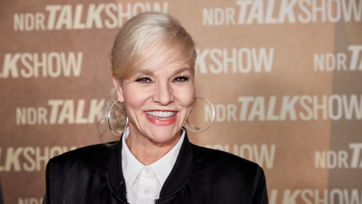 Der Tag: Kein Respekt mehr: Ina Müller fühlt sich altersdiskriminiert