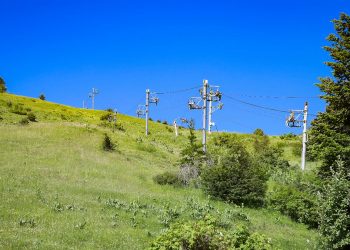 Der Klimawandel raubt den Schnee: Das französische Skigebiet Céüze baut alle Skilifte ab