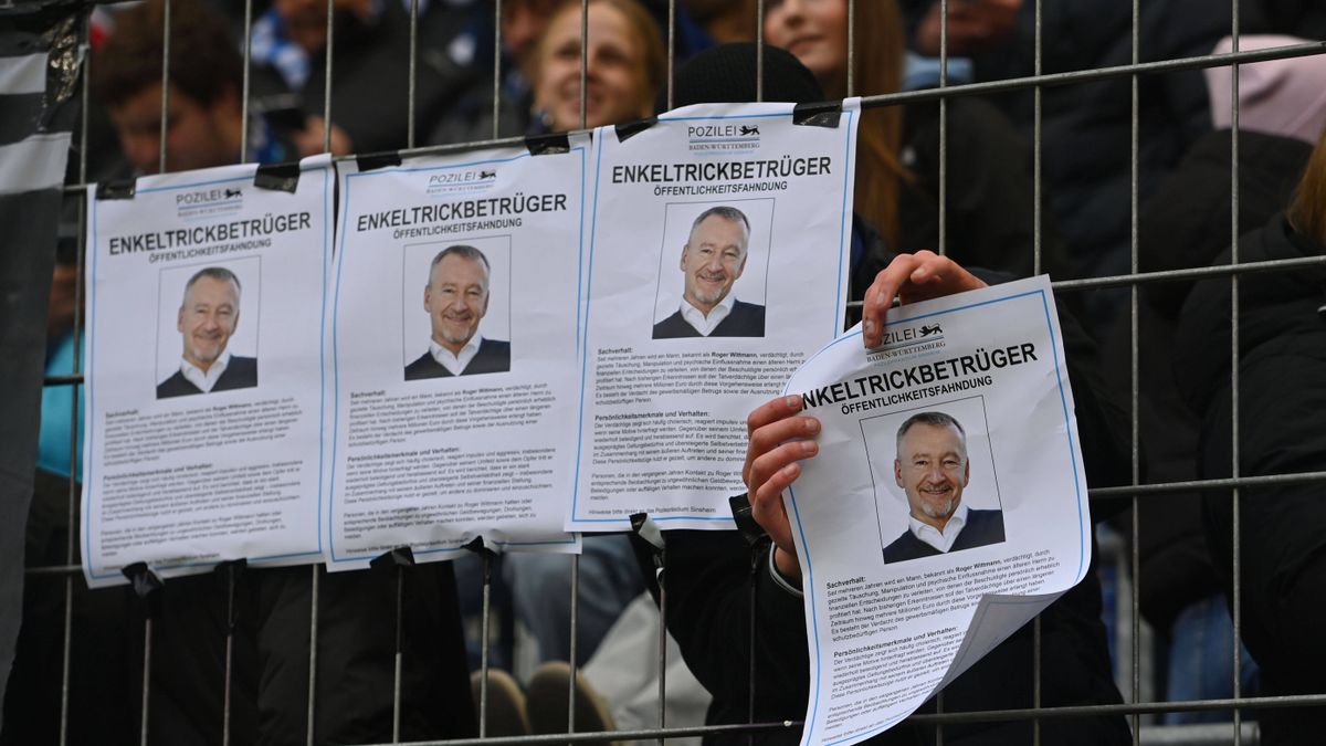 TSG Hoffenheim: Spielerberater Roger Wittmann meldet Fans nach Protest