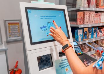Self-Checkout-Kassen erleichtern in Südbaden den Einkauf – und den Diebstahl