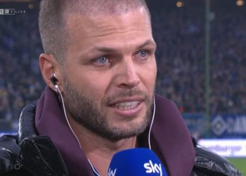 Dennis Diekmeier: Tränen, wenn es um seine kranke Tochter Delani geht | Sport