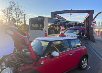 Tödlicher Unfall in Weil am Rhein – Linienbus erfasst mehrere Menschen – Weil am Rhein