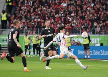 Eine rekordverdächtige und kräftezehrende Spannung – SC Freiburg gegen FC St. Pauli – SC Freiburg