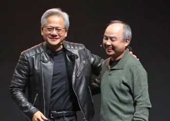 Aktienkurs stürzt ab: SoftBank hat seinen gesamten Nvidia-Anteil verkauft – für eine neue milliardenschwere KI-Wette