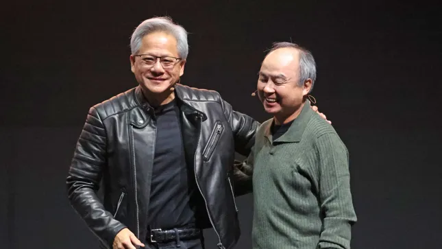 Aktienkurs stürzt ab: SoftBank hat seinen gesamten Nvidia-Anteil verkauft – für eine neue milliardenschwere KI-Wette