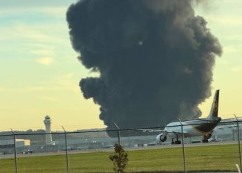 Louisville: UPS-Flugzeug stürzt nach dem Start ab | Nachricht