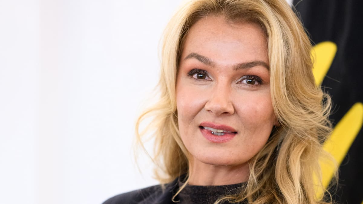 Franziska van Almsick: „Zwei Salzstangen am Tag“ – Als die Schwimmikone aufhörte zu essen