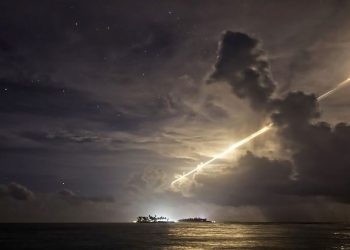 Nach Trumps Ankündigung: Die Anzeichen für einen neuen US-Atomwaffentest mehren sich