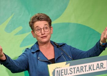 Nordgrüne in der Kritik: Entscheidung mit AfD-Hilfe in Kiel – „So etwas darf nicht passieren“, sagt der Grünen-Chef