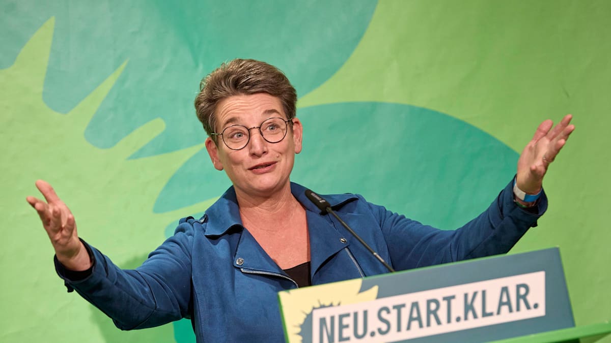 Nordgrüne in der Kritik: Entscheidung mit AfD-Hilfe in Kiel – „So etwas darf nicht passieren“, sagt der Grünen-Chef